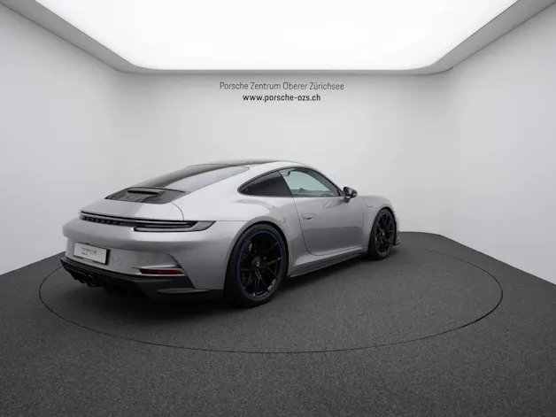 Porsche 911 GT3 mit Touring-Paket