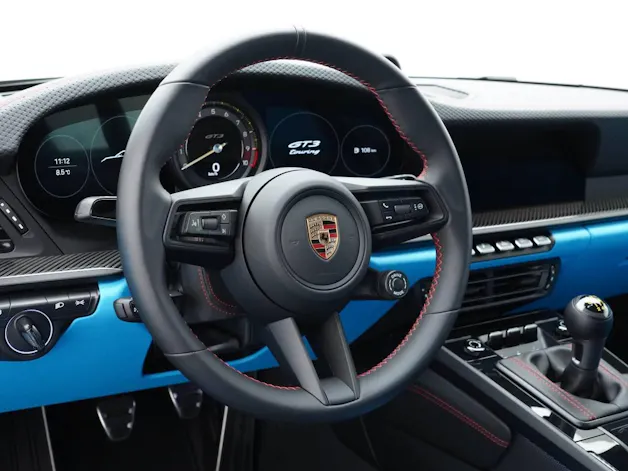Porsche 911 GT3 mit Touring-Paket