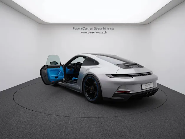 Porsche 911 GT3 mit Touring-Paket