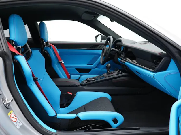 Porsche 911 GT3 mit Touring-Paket