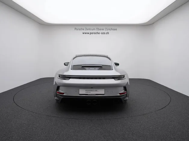 Porsche 911 GT3 mit Touring-Paket