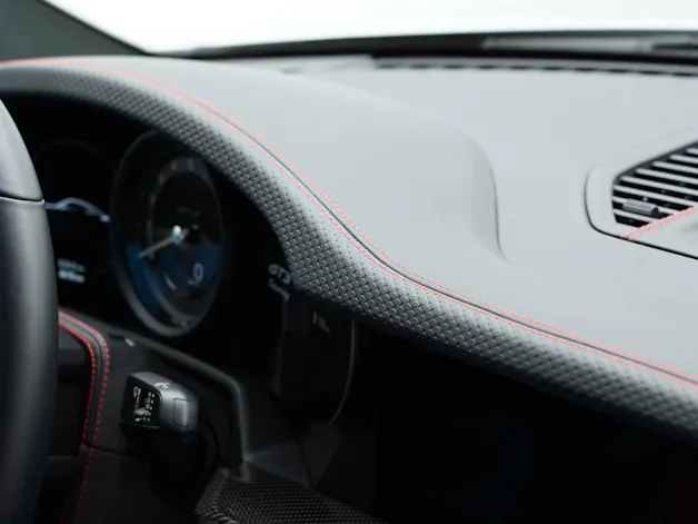 Porsche 911 GT3 mit Touring-Paket