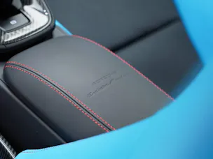 Porsche 911 GT3 mit Touring-Paket