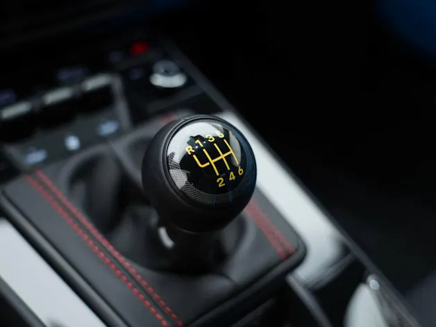 Porsche 911 GT3 mit Touring-Paket