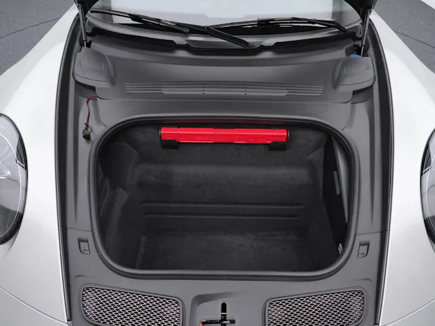 Porsche 911 GT3 mit Touring-Paket