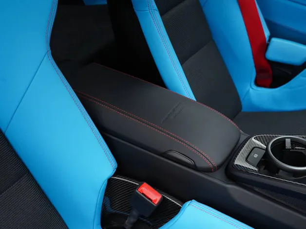 Porsche 911 GT3 mit Touring-Paket
