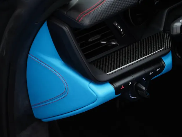 Porsche 911 GT3 mit Touring-Paket
