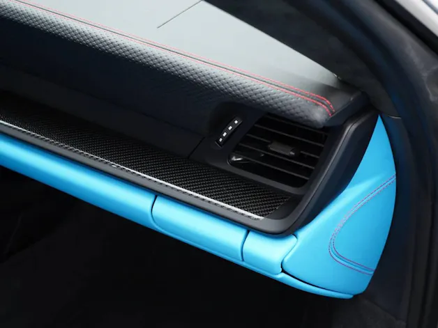 Porsche 911 GT3 mit Touring-Paket
