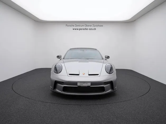 Porsche 911 GT3 mit Touring-Paket