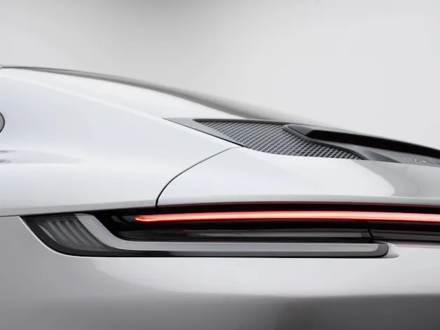 Porsche 911 GT3 mit Touring-Paket
