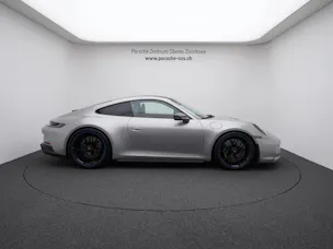 Porsche 911 GT3 mit Touring-Paket