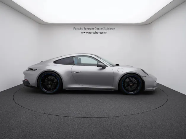 Porsche 911 GT3 mit Touring-Paket