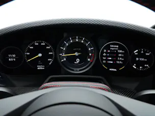 Porsche 911 GT3 mit Touring-Paket