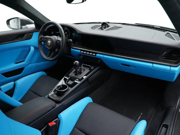 Porsche 911 GT3 mit Touring-Paket