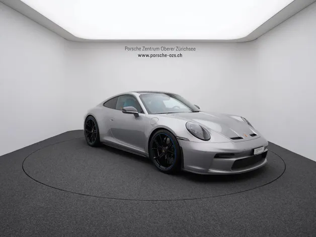 Porsche 911 GT3 mit Touring-Paket