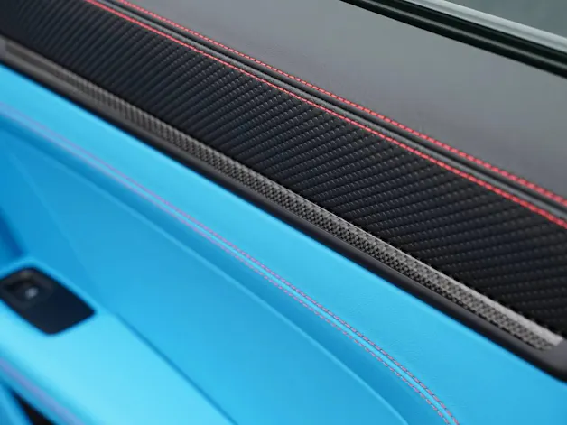 Porsche 911 GT3 mit Touring-Paket
