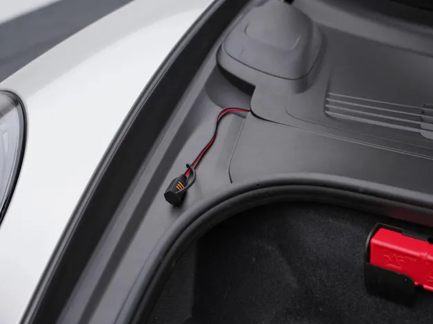 Porsche 911 GT3 mit Touring-Paket