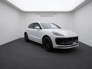 Porsche Macan GTS