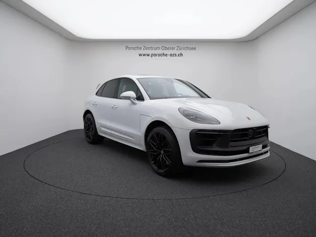 Porsche Macan GTS