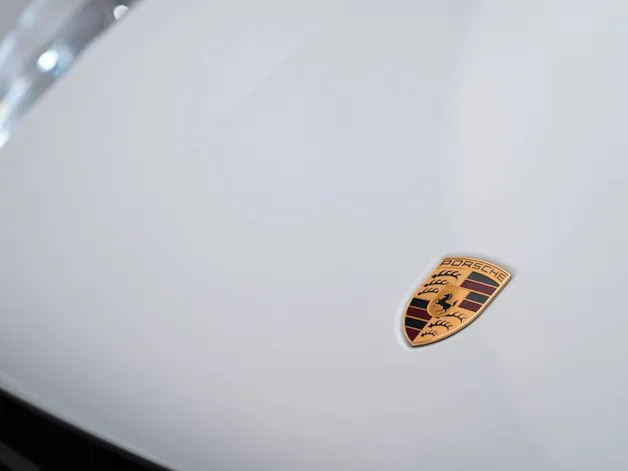 Porsche Macan GTS
