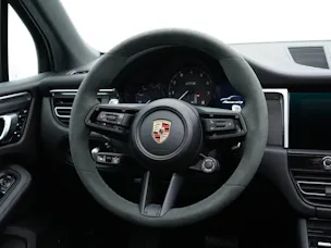 Porsche Macan GTS