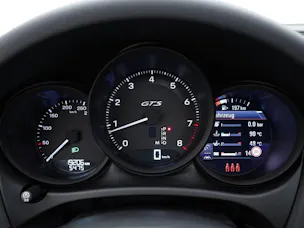 Porsche Macan GTS