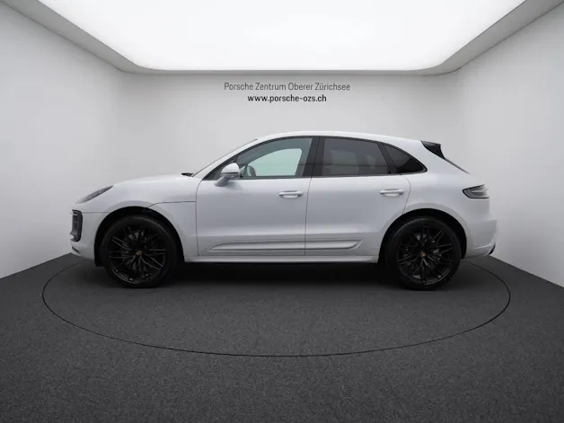 Porsche Macan GTS