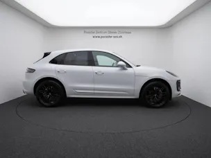 Porsche Macan GTS