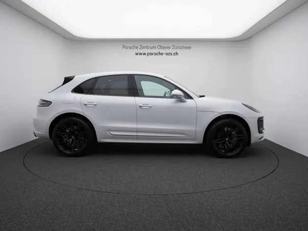 Porsche Macan GTS