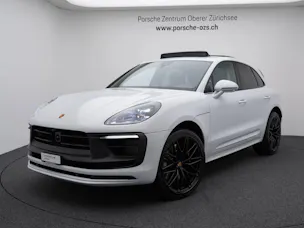 Porsche Macan GTS