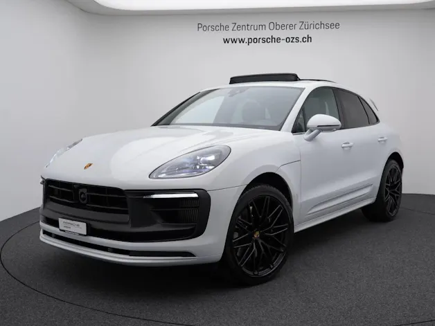 Porsche Macan GTS
