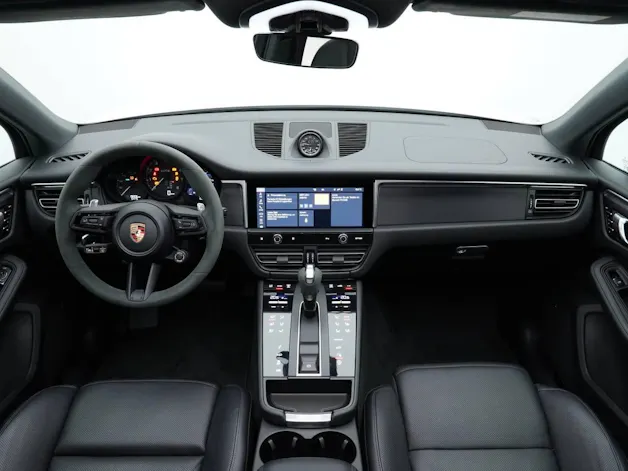 Porsche Macan GTS