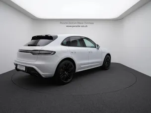 Porsche Macan GTS