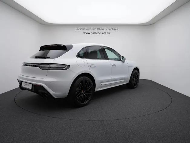 Porsche Macan GTS