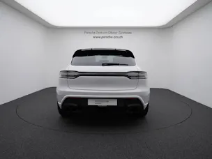 Porsche Macan GTS