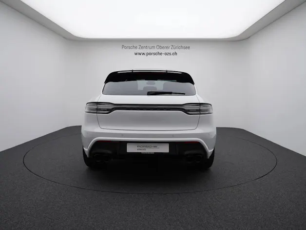 Porsche Macan GTS