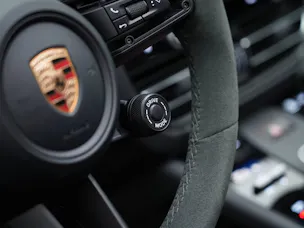 Porsche Macan GTS