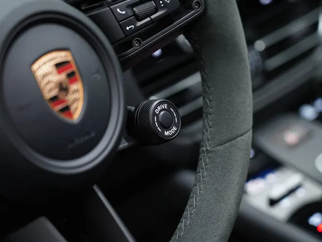 Porsche Macan GTS