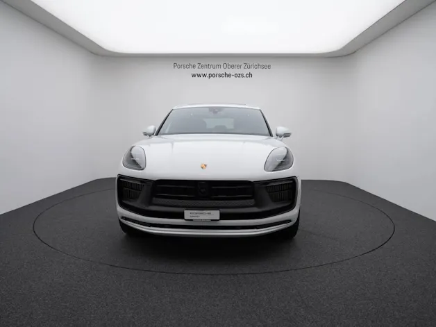 Porsche Macan GTS