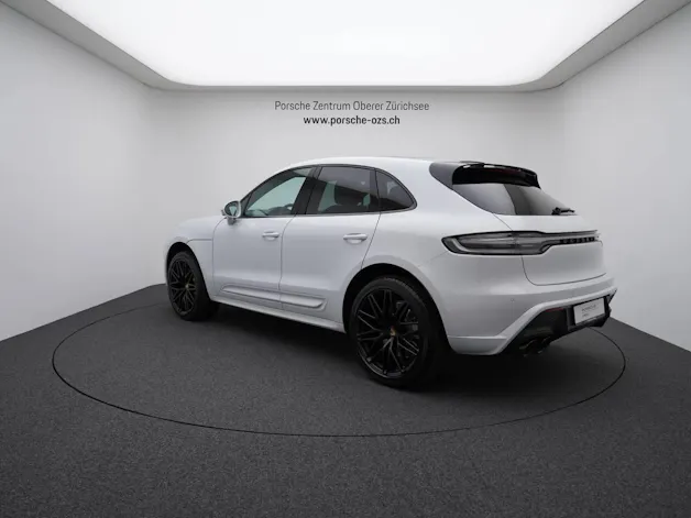 Porsche Macan GTS