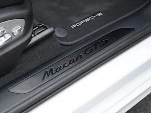 Porsche Macan GTS