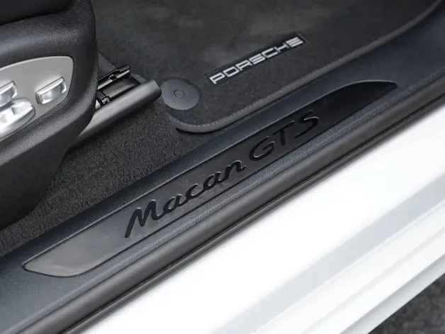 Porsche Macan GTS