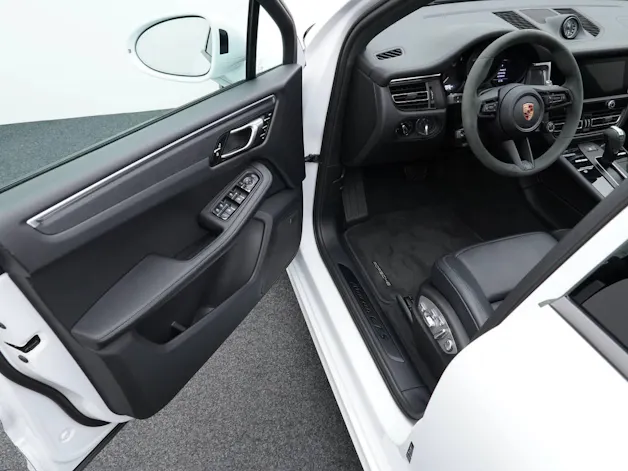 Porsche Macan GTS