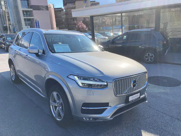 Volvo XC90 2.0 T5 Inscription 5P. AWD