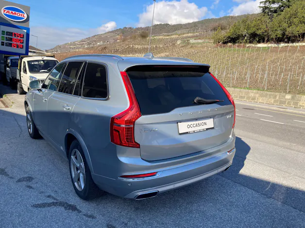 Volvo XC90 2.0 T5 Inscription 5P. AWD