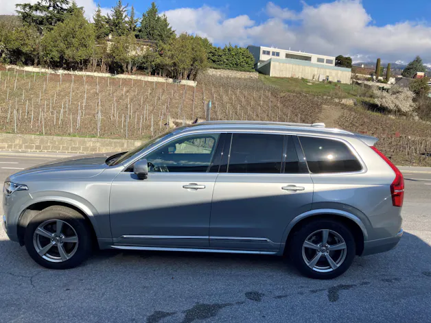 Volvo XC90 2.0 T5 Inscription 5P. AWD