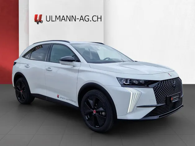 DS Automobiles 7 1.6 E-Tense Bastille 4x4