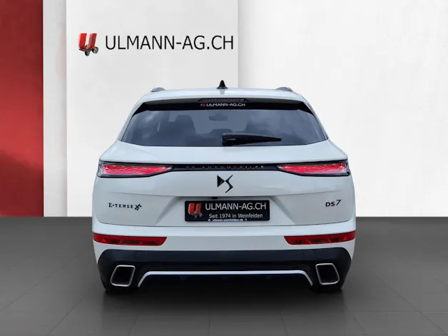 DS Automobiles 7 1.6 E-Tense Bastille 4x4