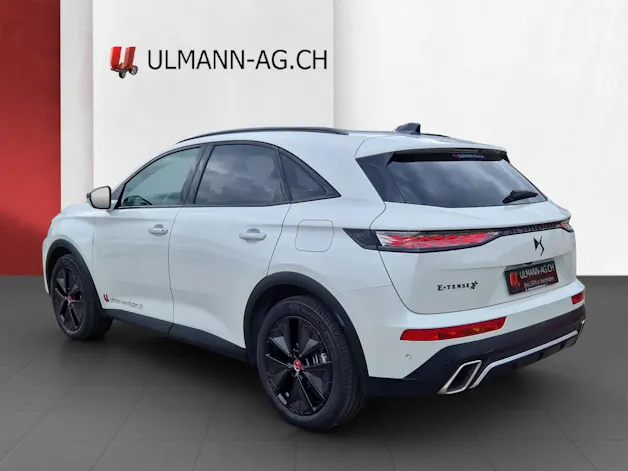 DS Automobiles 7 1.6 E-Tense Bastille 4x4