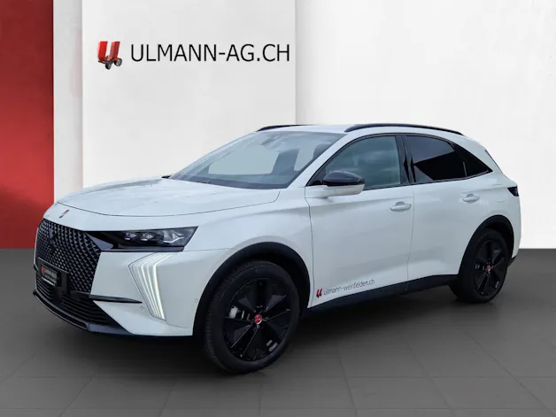 DS Automobiles 7 1.6 E-Tense Bastille 4x4